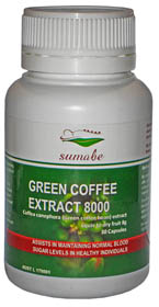 Green Coffee Extract 8000...